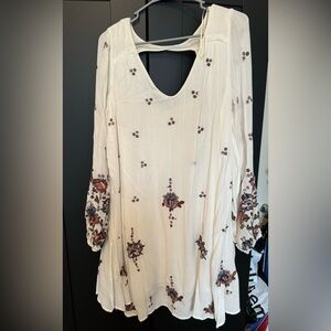 Boho Free People Dress
